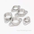 small and medium-sized investment casting part